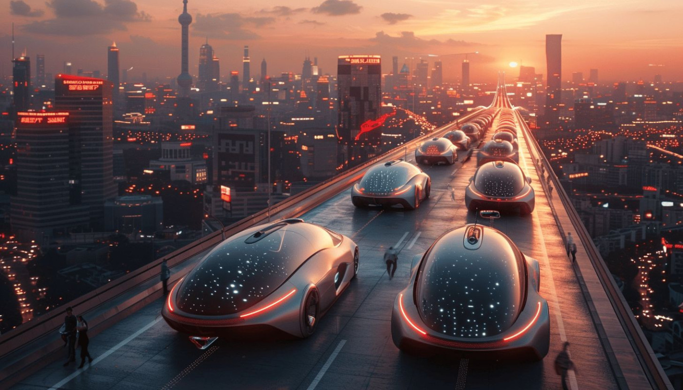 Exploration des tendances émergentes dans les solutions de mobilité urbaine