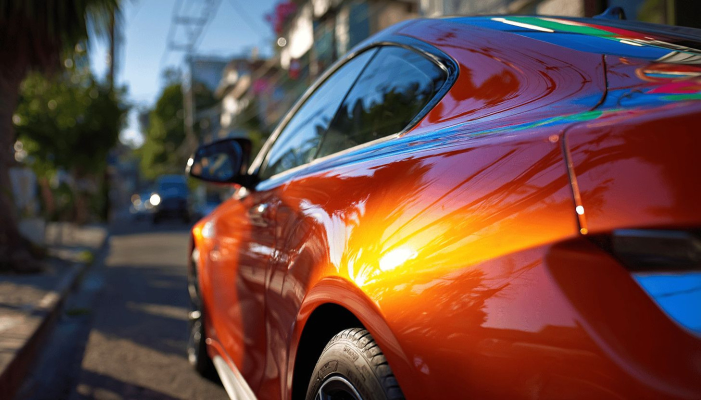 Préservation de la peinture automobile méthodes pour maintenir l'éclat et prévenir la corrosion